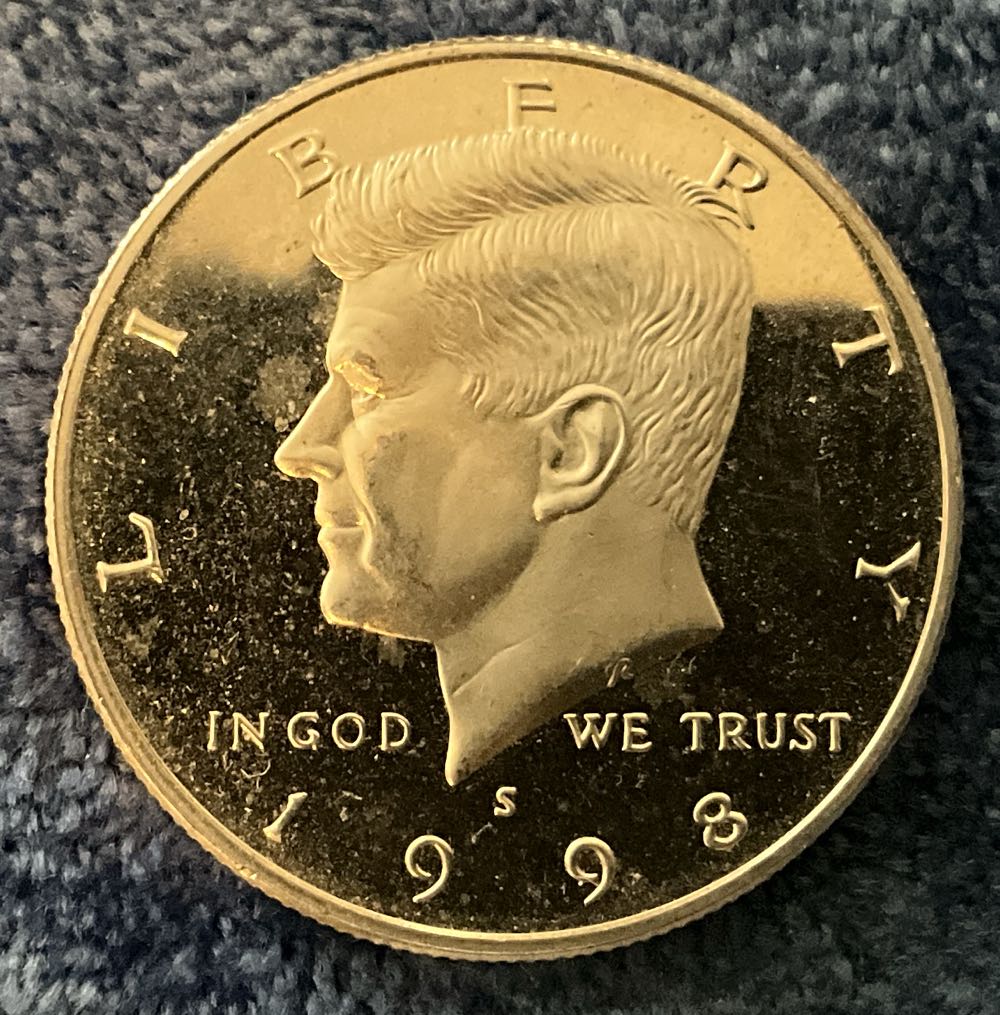 Quarter Washington 1972 D 14