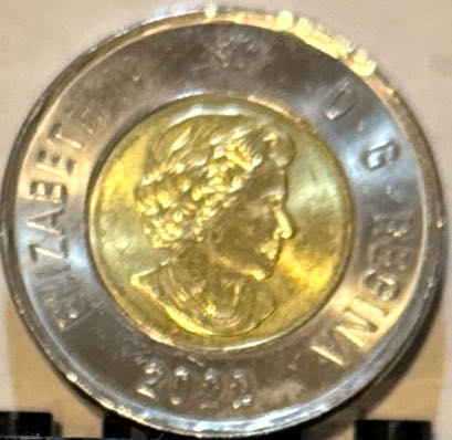 50 Years Of Hockey  coin collectible - Main Image 2