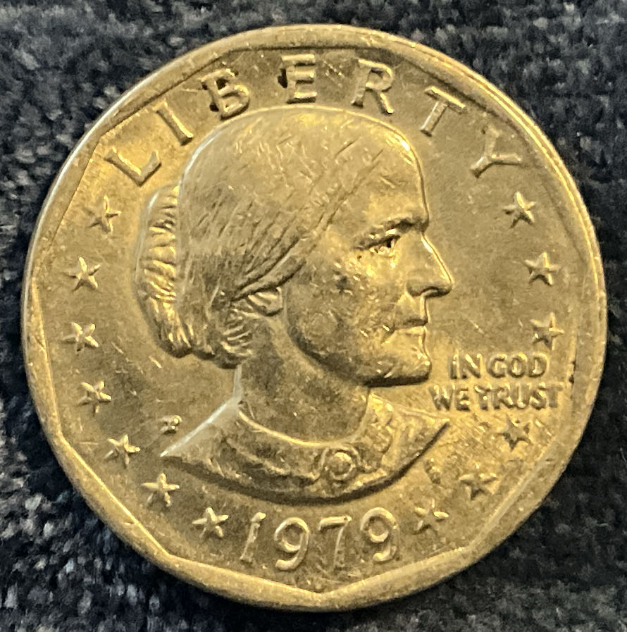 Penny 1984 Lincoln D