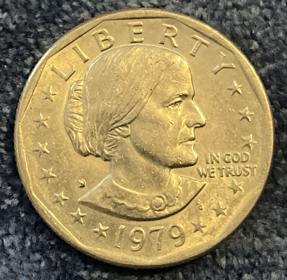 1994 W Womens Veterans $1 PCGS MS69