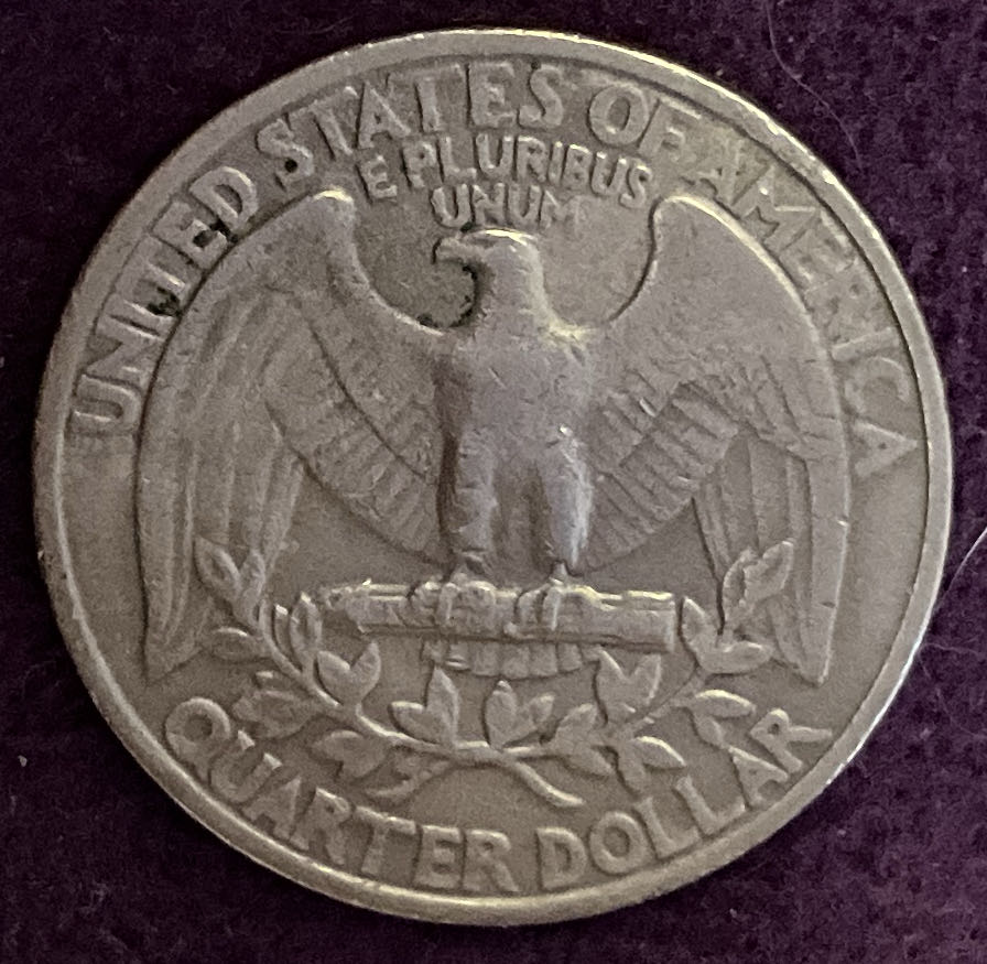 Quarter Washington 1979 1  coin collectible - Main Image 4