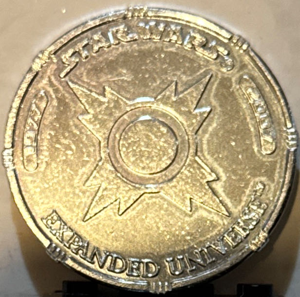 Darth Revan  coin collectible - Main Image 2