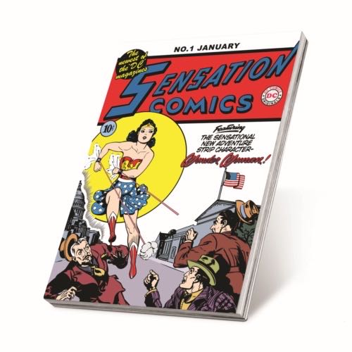 Niue 2024 COMIX - Sensation Comics  coin collectible - Main Image 3