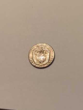 Panama 1/10 Balboa  coin collectible - Main Image 2