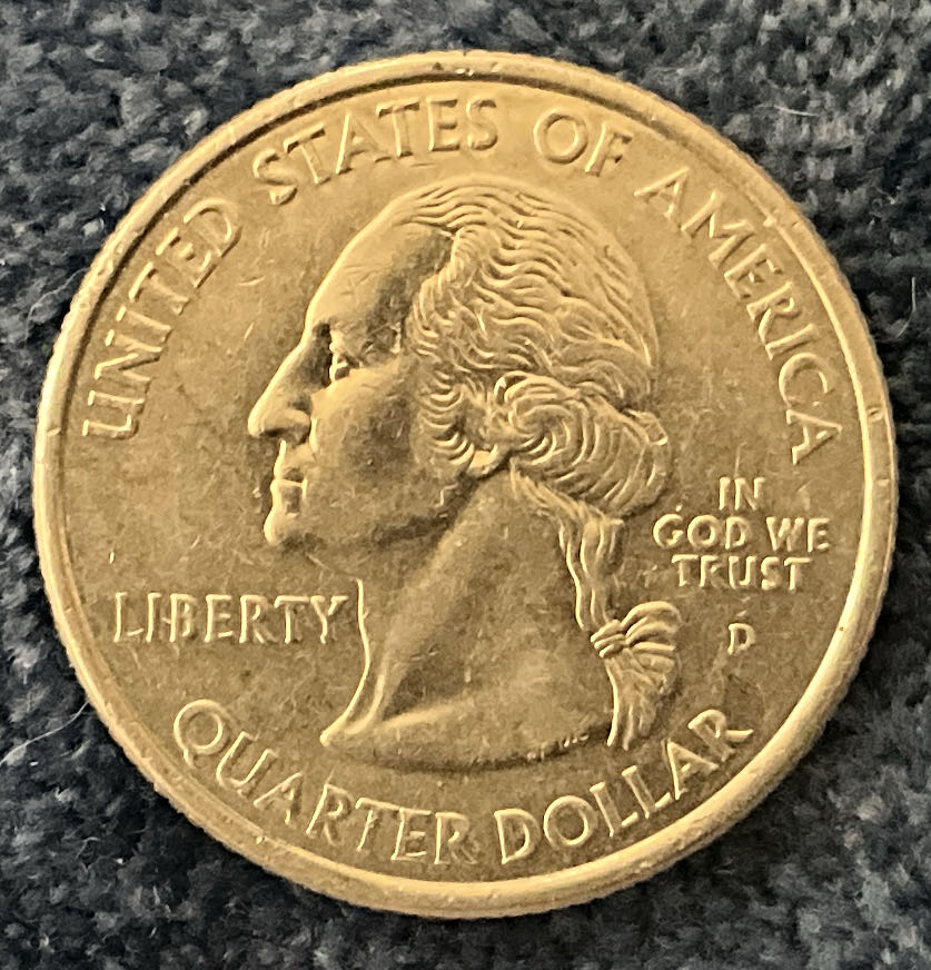 Half Dollar- Kennedy