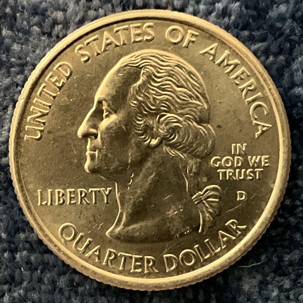 Nickel Jefferson D 1983 4