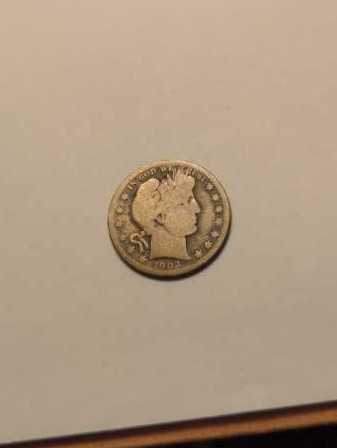 Quarter Washington 1970 D 3