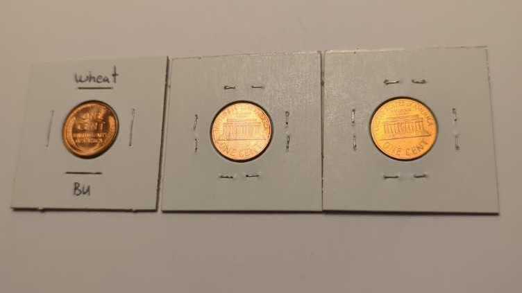 Proof Pennies #37  coin collectible - Main Image 2