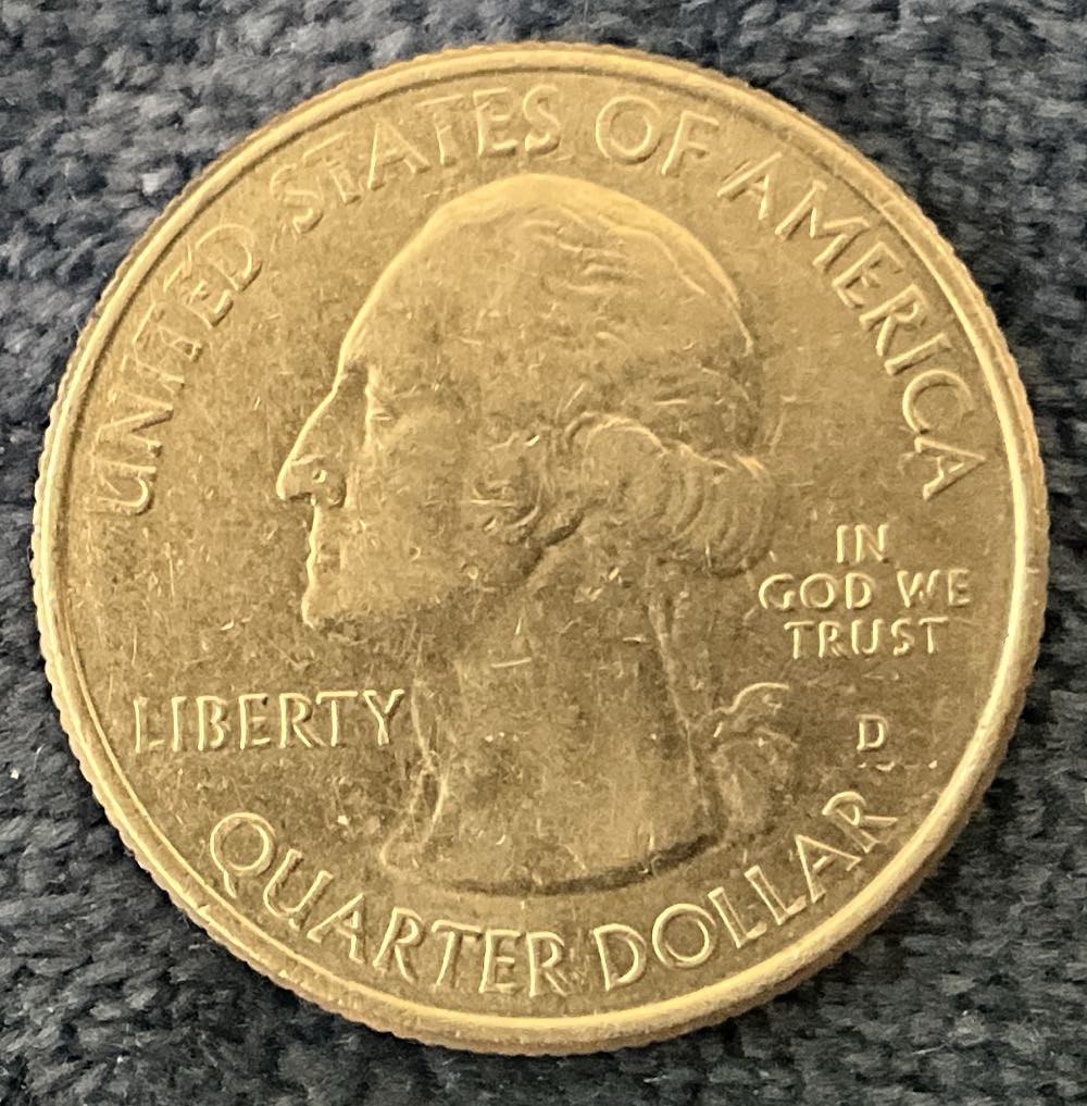 Penny 1990 Lincoln D