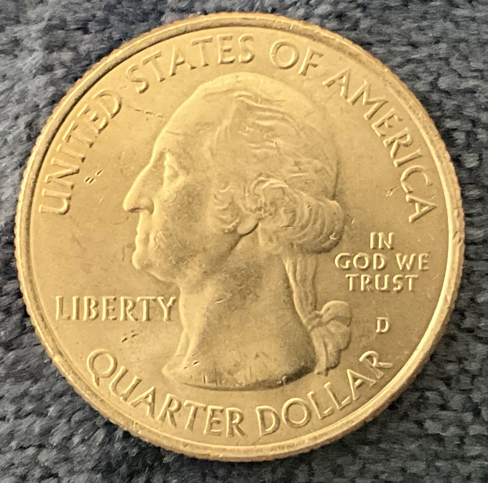 Penny 1994 Lincoln D