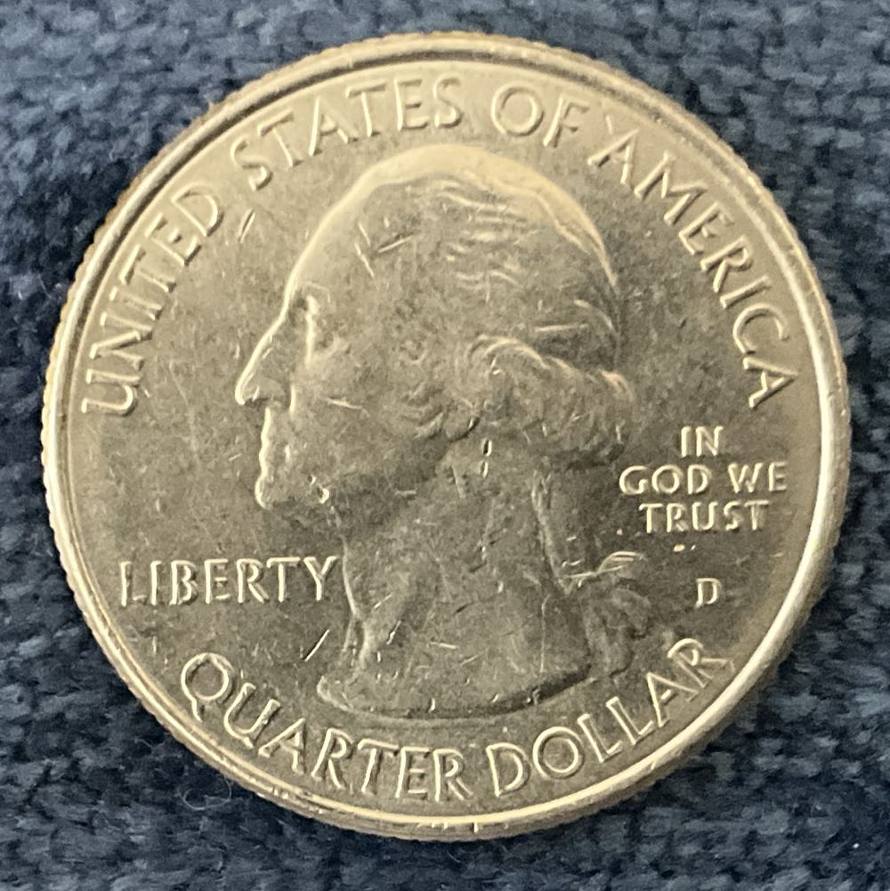 Nickel Jefferson D 1997 1