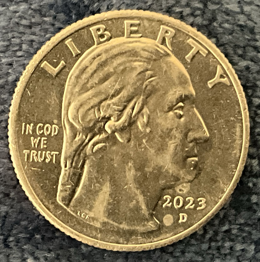 AWQ - Bessie Coleman (P)