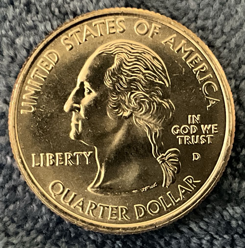 Penny 1997 Lincoln D