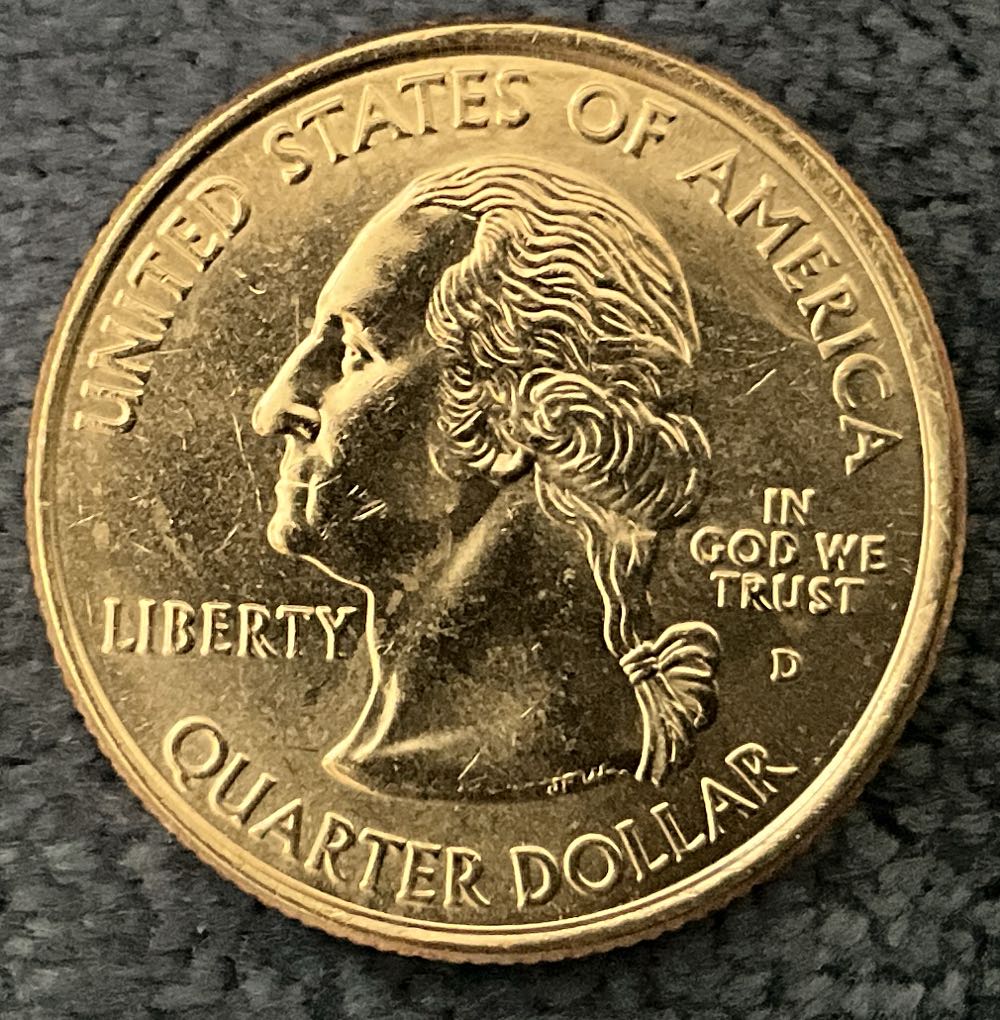 United States Philadelphia Mint Uncirculated Coin Set 1999 