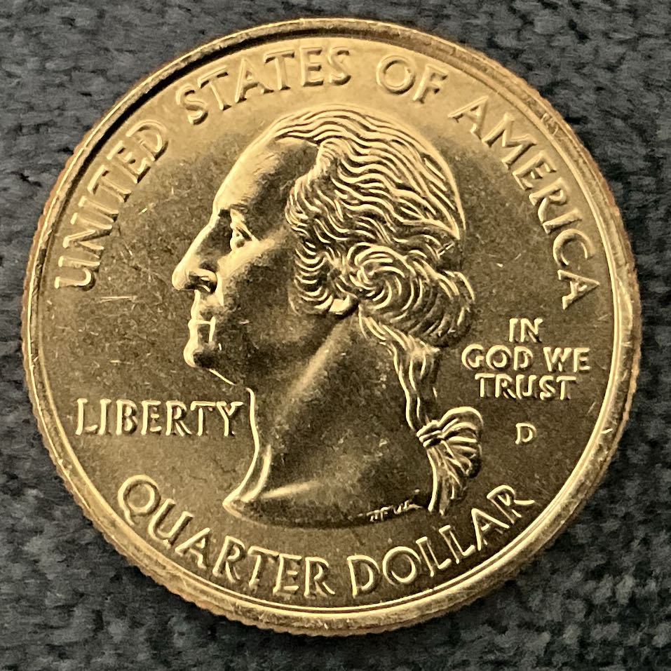 Penny 1987 Lincoln D