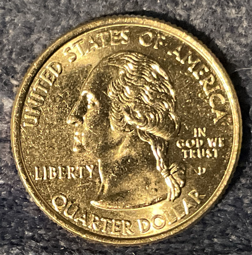 Quarter Washington 1970 D 13