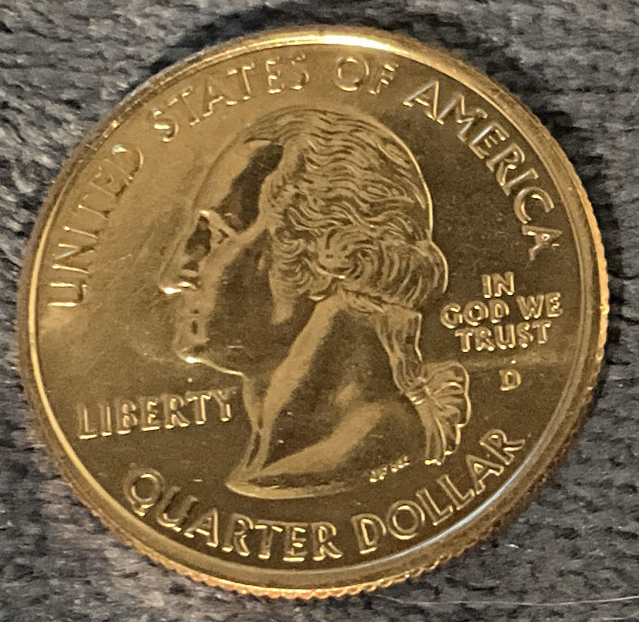 Penny 1992 Lincoln D