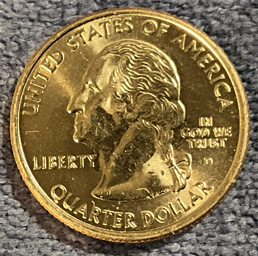 Flattened Penny: Pokémon Center Tokyo Bay