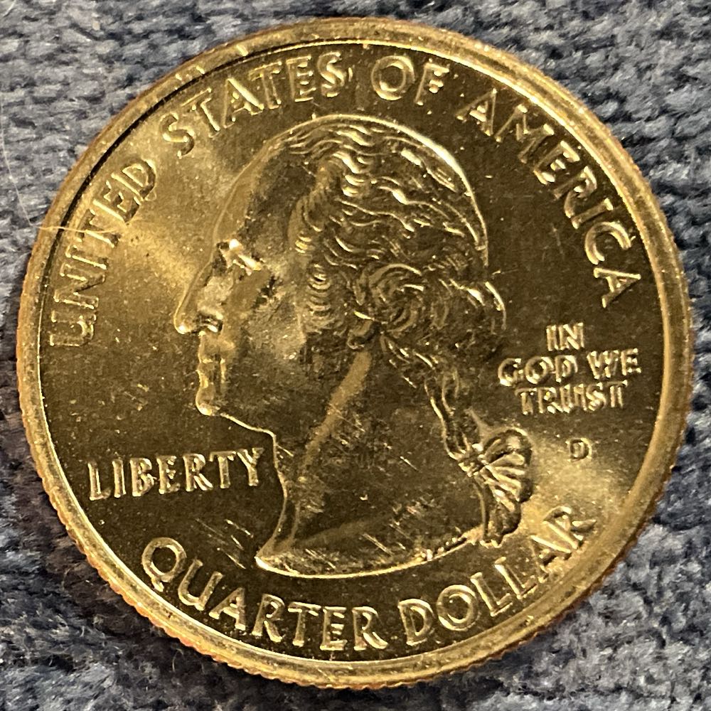 Dime 2017 D Roosevelt 12