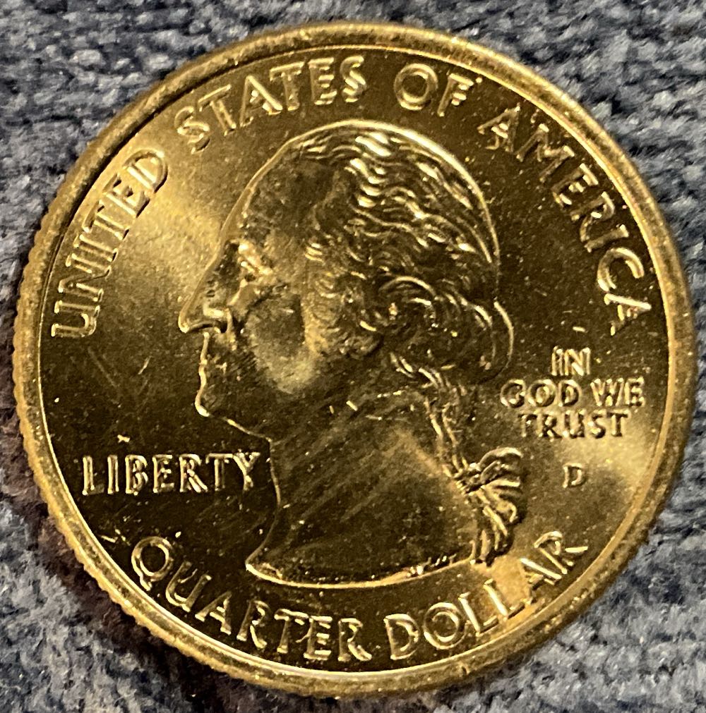 Walking Liberty 1917-S Reverse
