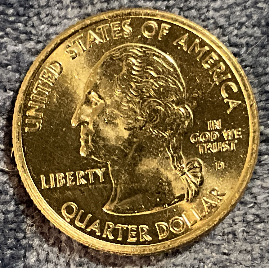 Penny 2017 Lincoln D