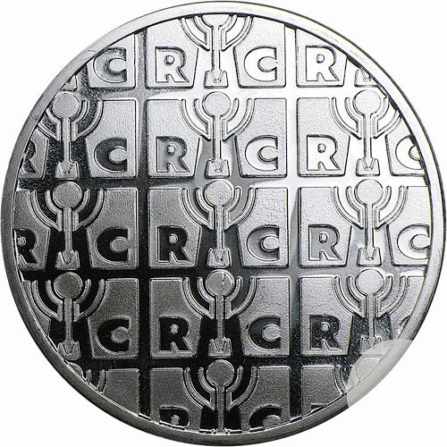 RMC | Round  coin collectible - Main Image 2