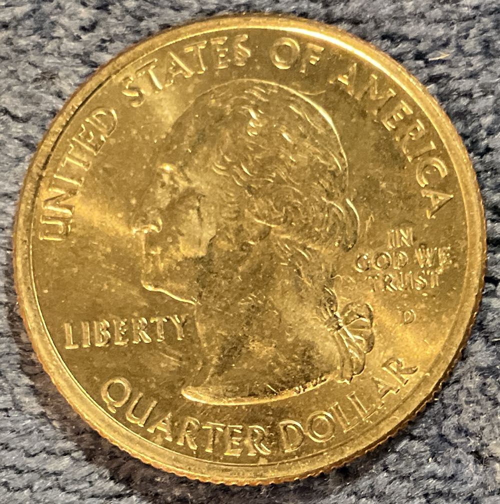 Quarter Washington 1979 12