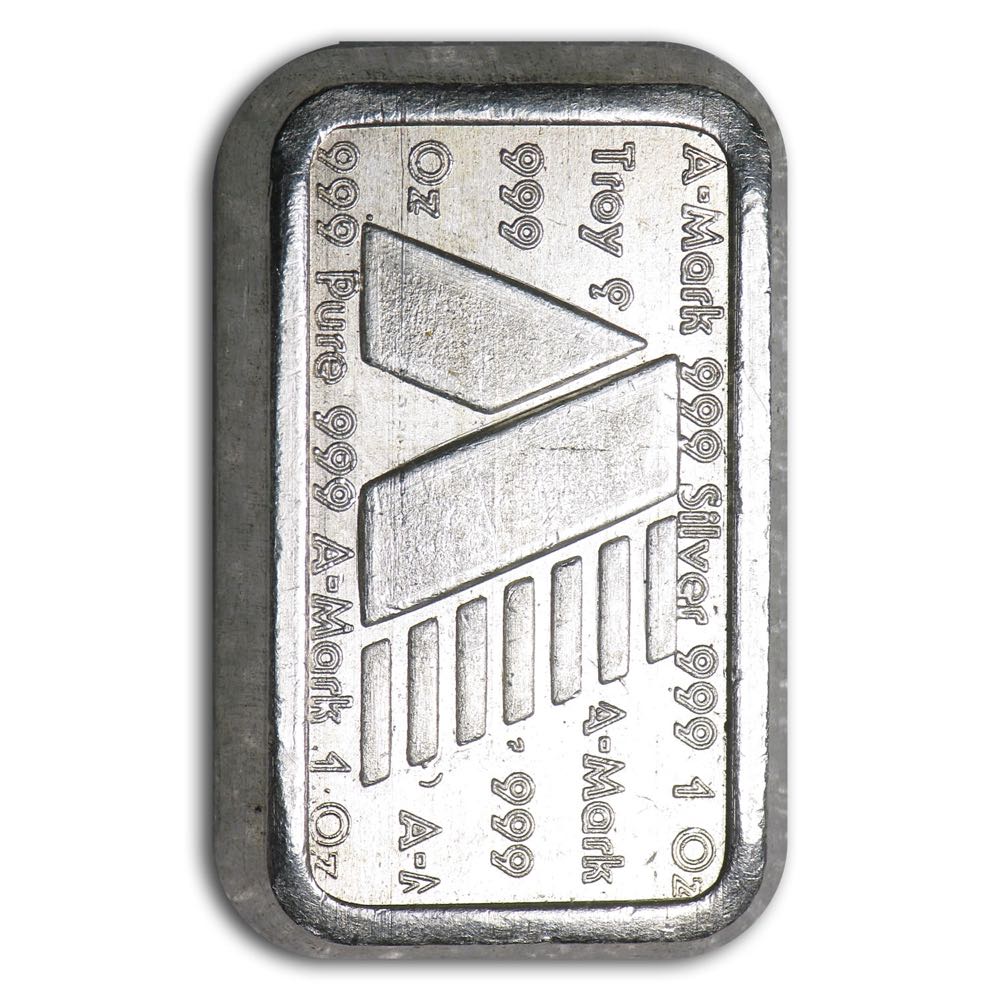 1oz | USVI AMark  coin collectible - Main Image 2