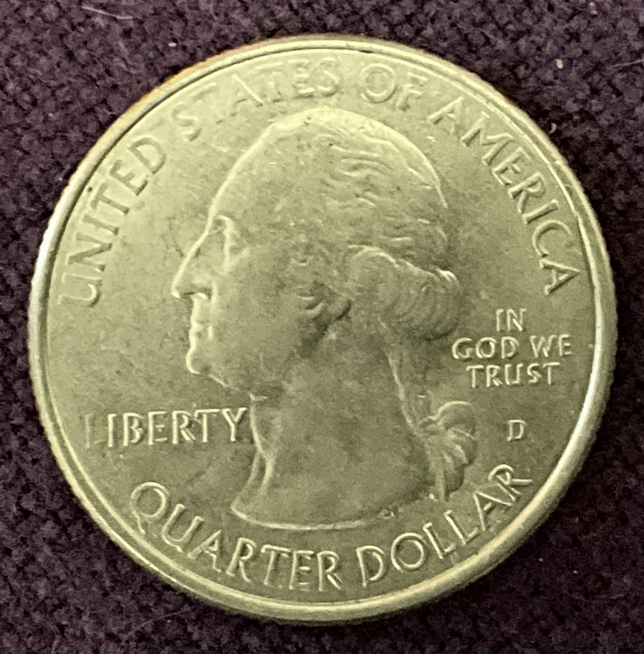 Nickel Jefferson D 1964 9