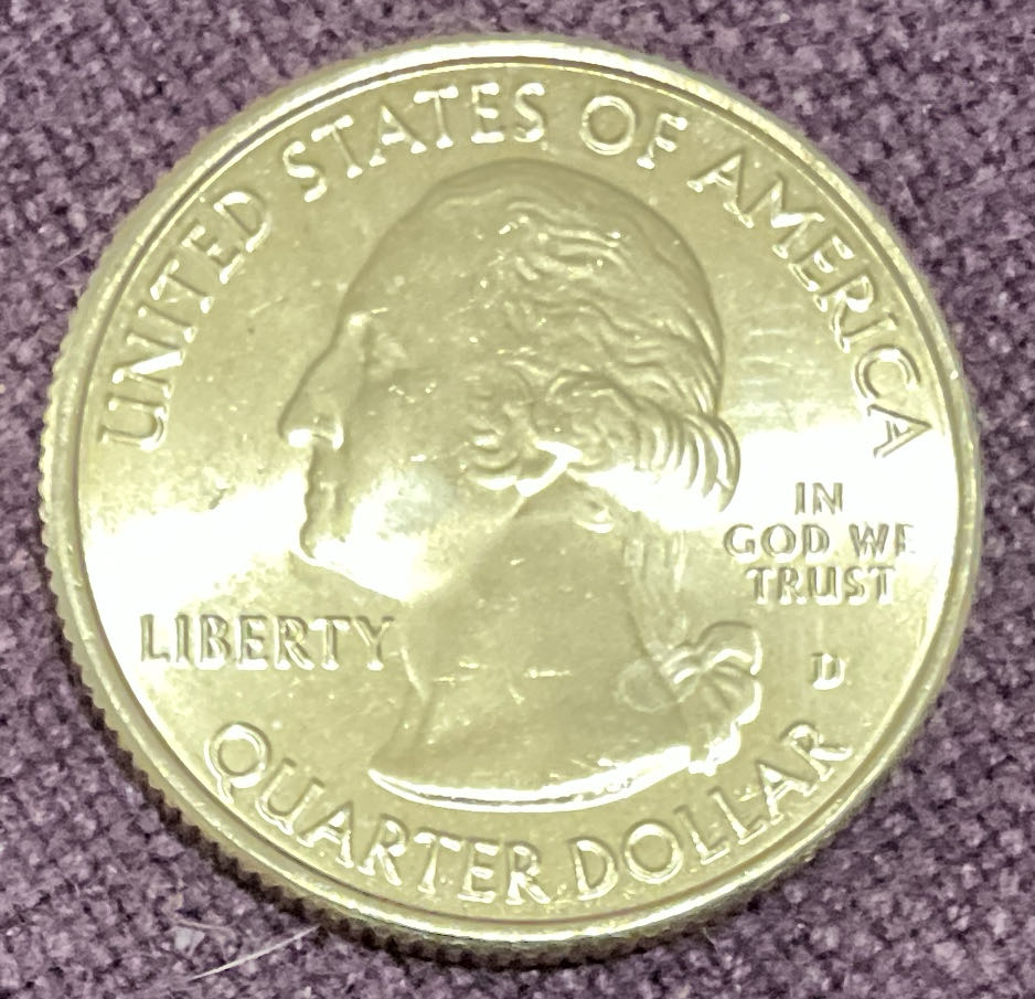 Nickel Jefferson D 2000 1