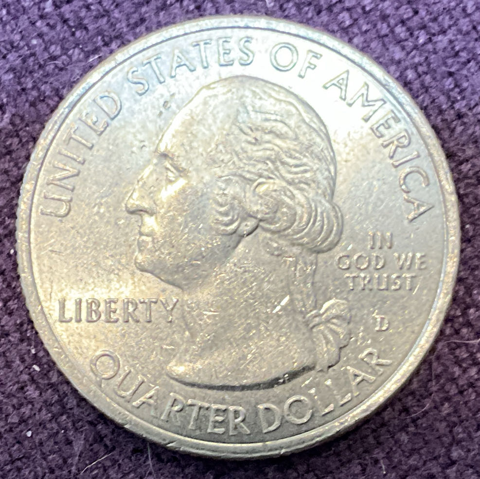 US 1974 Half Dollar