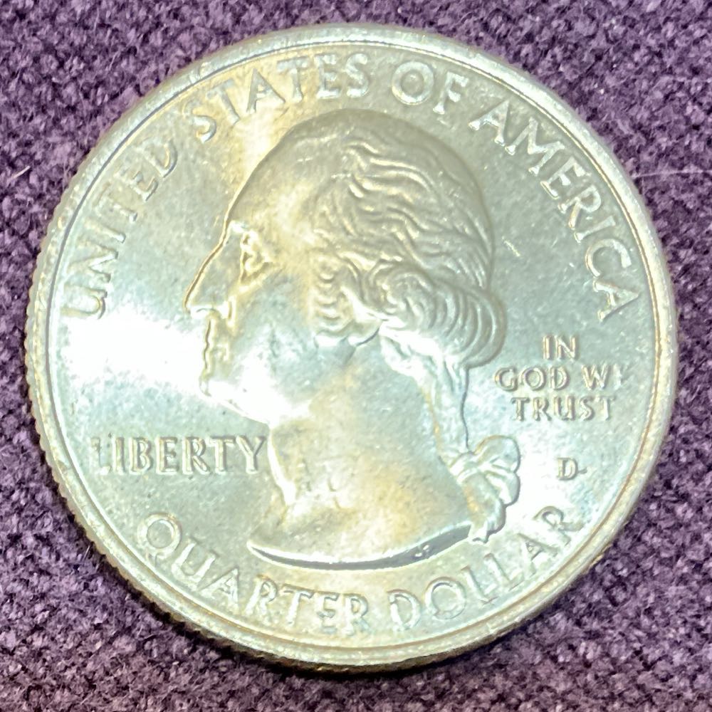 Quarter Washington 1978 2