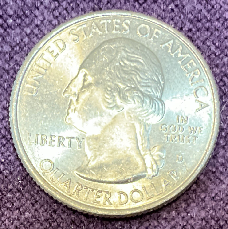 Trump 47th President Silver Round 1 Oz