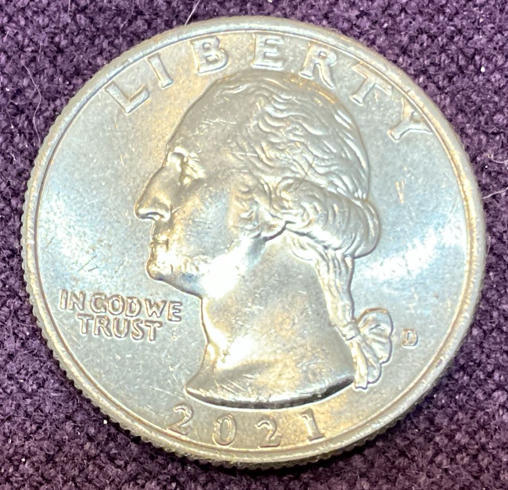 Quarter Washington 1971 1