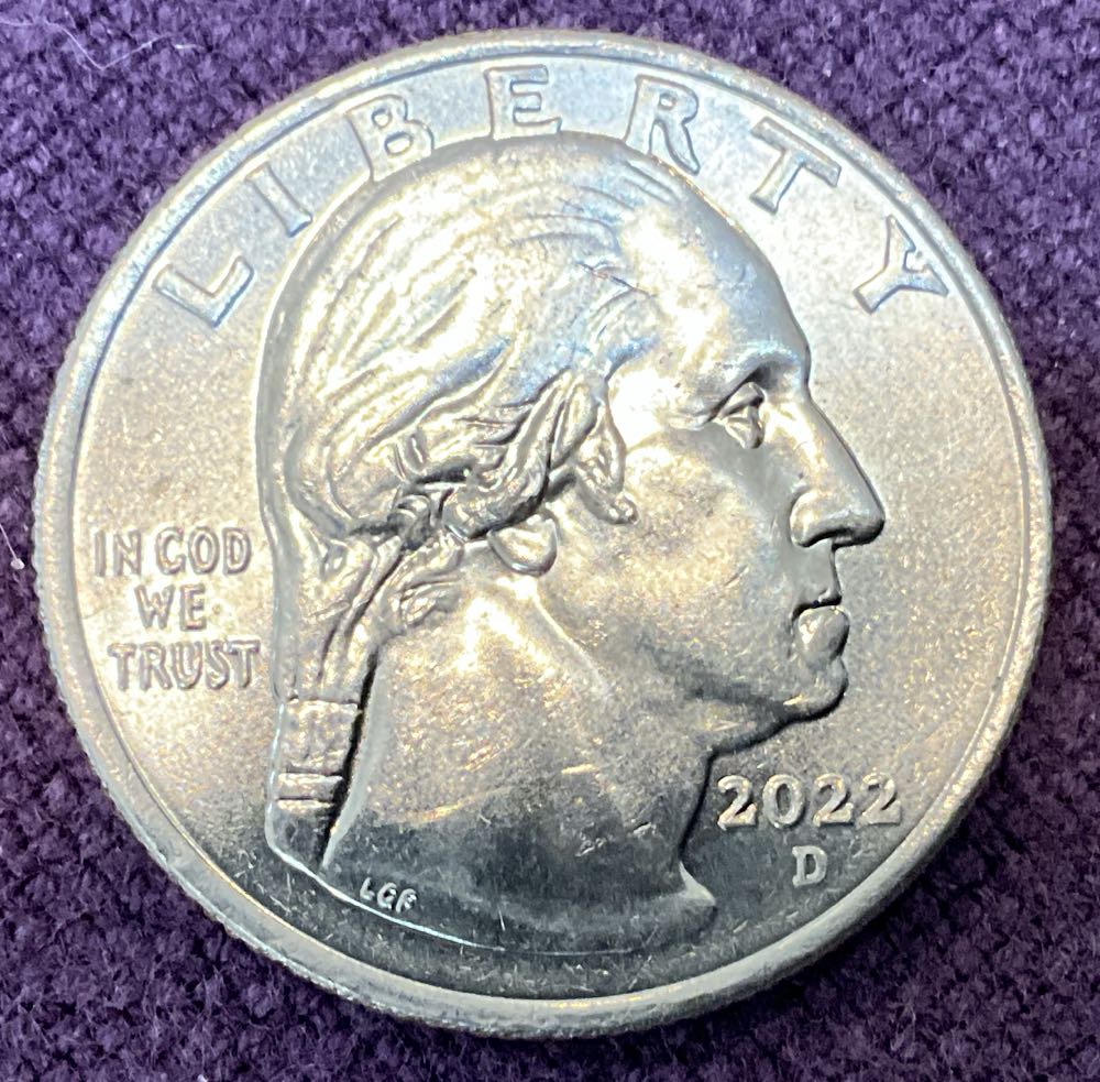 Nickel Jefferson D 1964