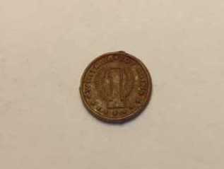 Whitman Toy Co. Coin #58  coin collectible - Main Image 2
