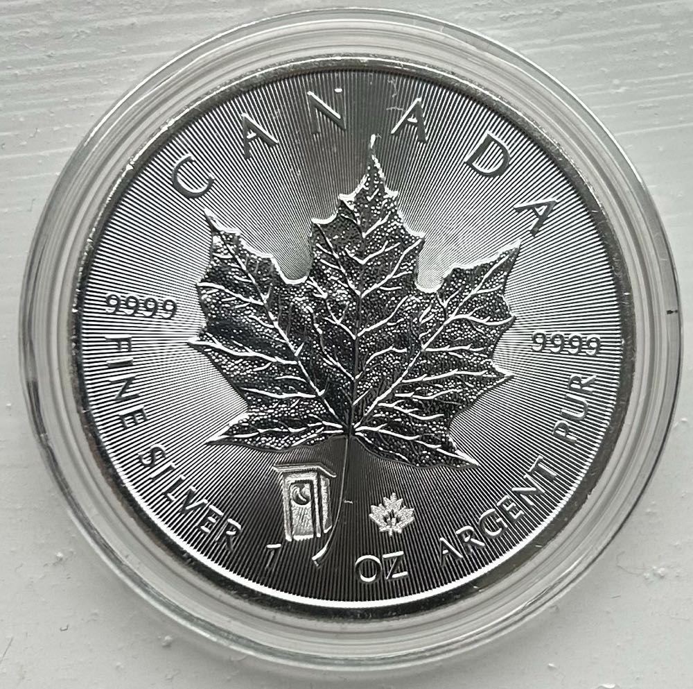 Britania 1oz Silver 2 Pounds 2021