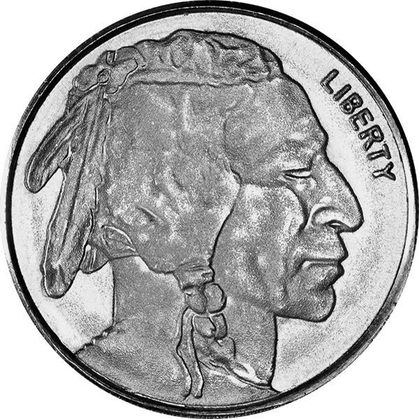 Nickel Jefferson P 1990 2