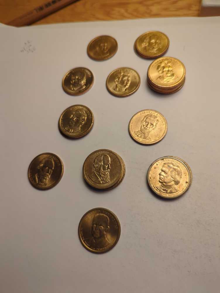 Morgan Silver Dollar 1888 #66