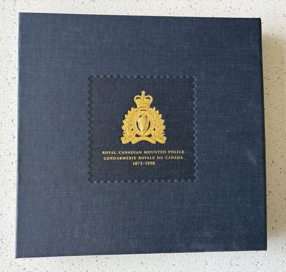 1998 Canadian Maple - RCM Privy  coin collectible - Main Image 3