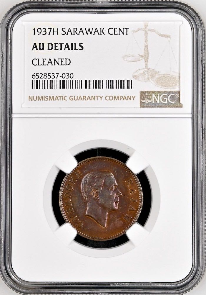 CV Brooke | ¢1 1927  coin collectible - Main Image 3