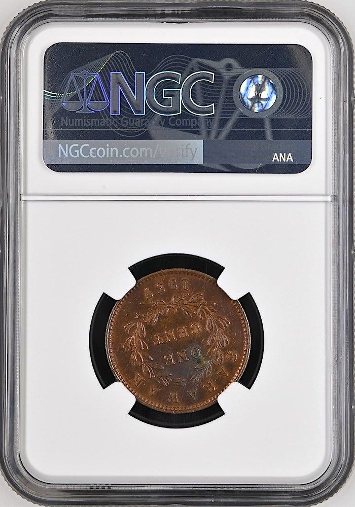 CV Brooke | ¢1 1927  coin collectible - Main Image 4