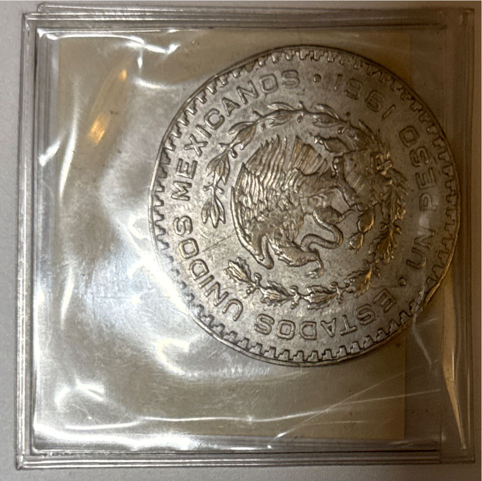 Quarter Washington 1981 D 11