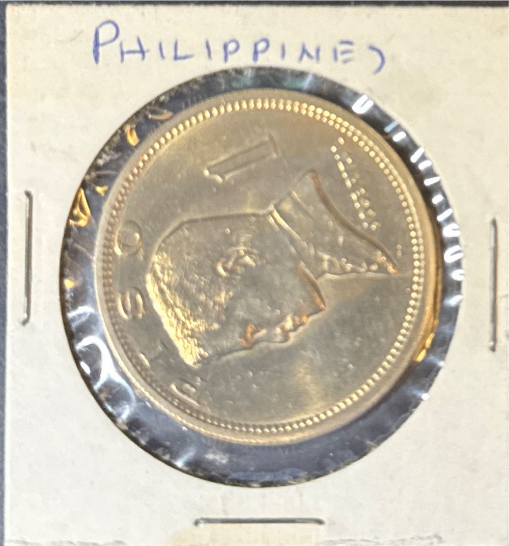 Costa Rica 5 Colones