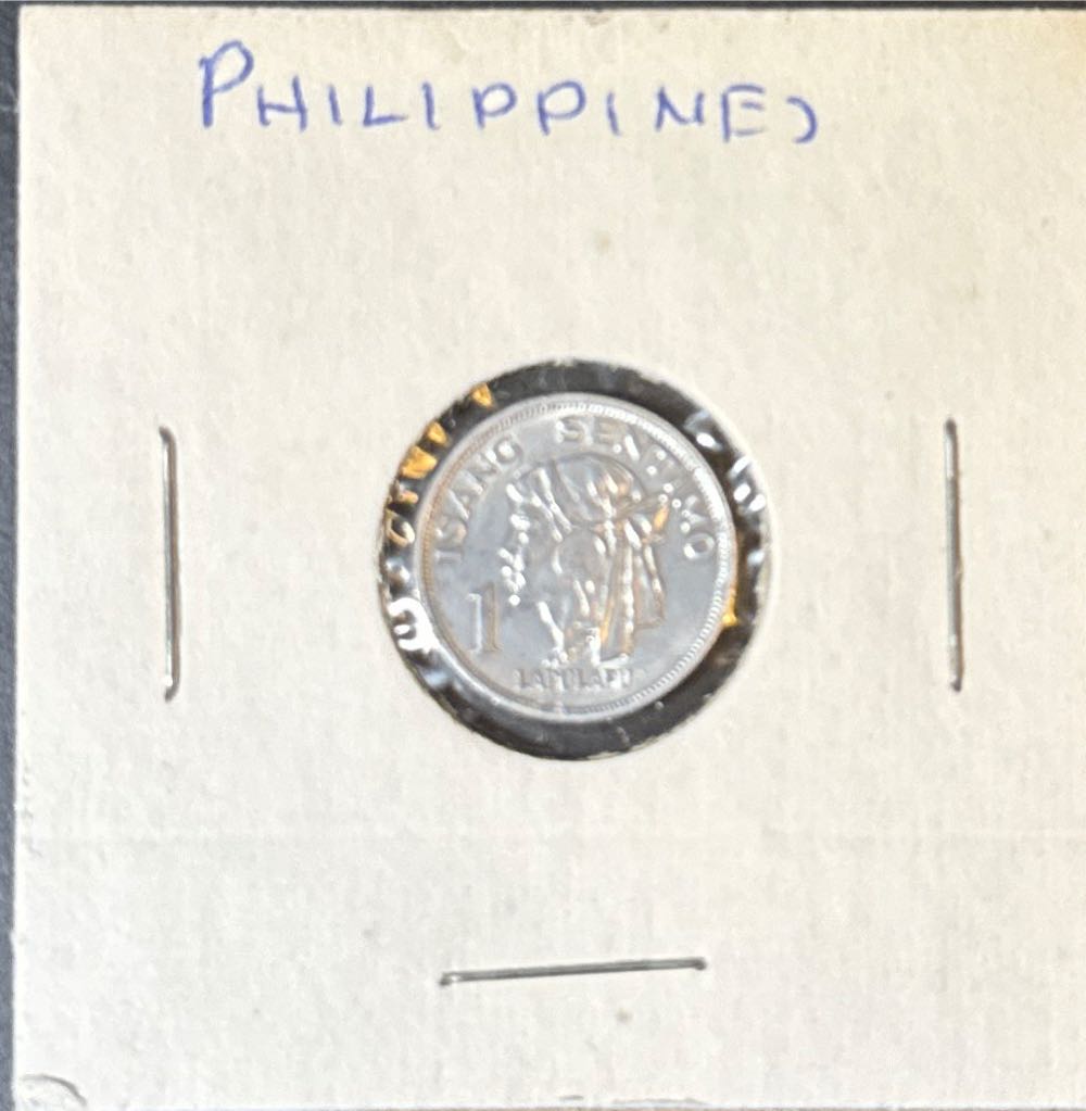 Penny 1983 Lincoln D