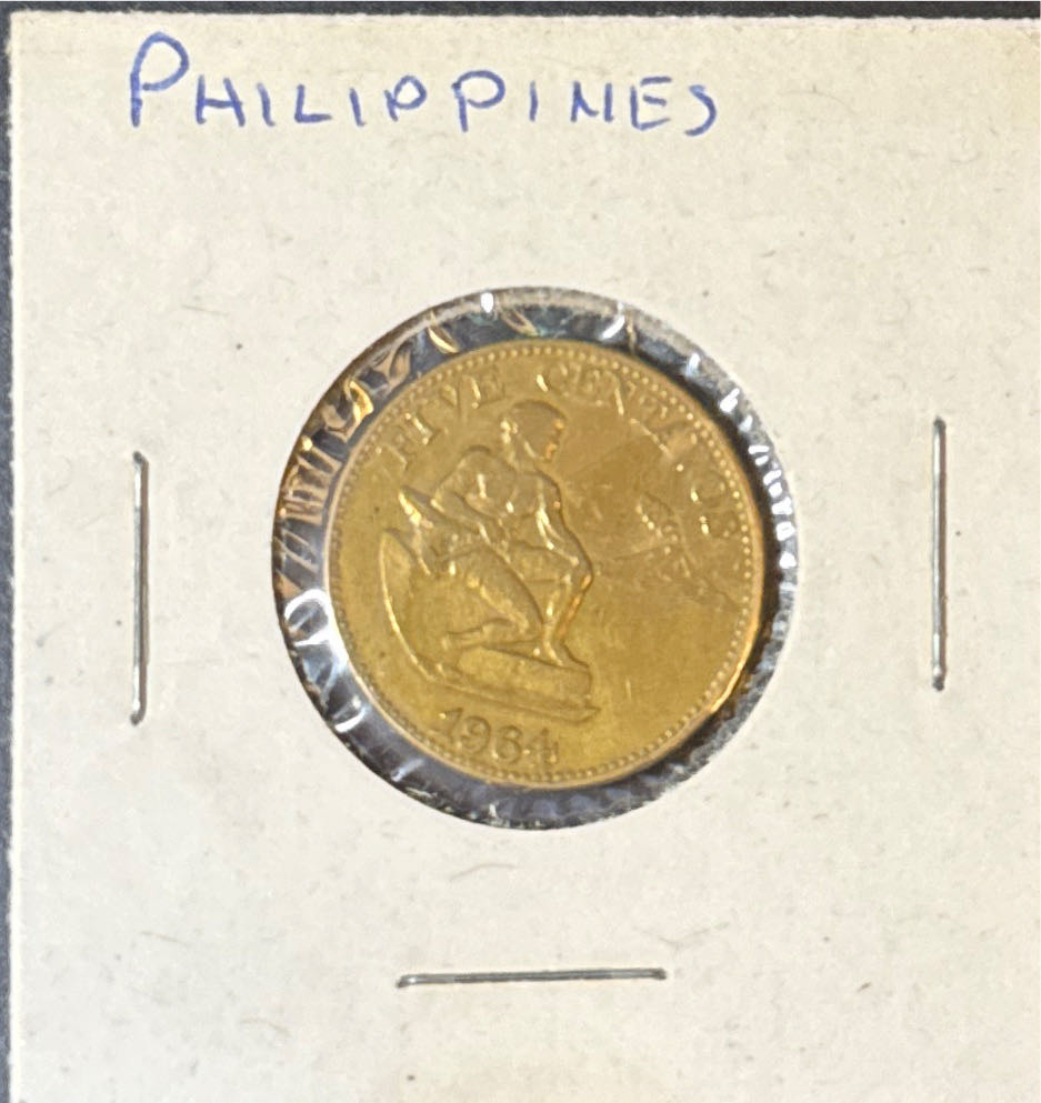 ¢5 | 1939 Malaya