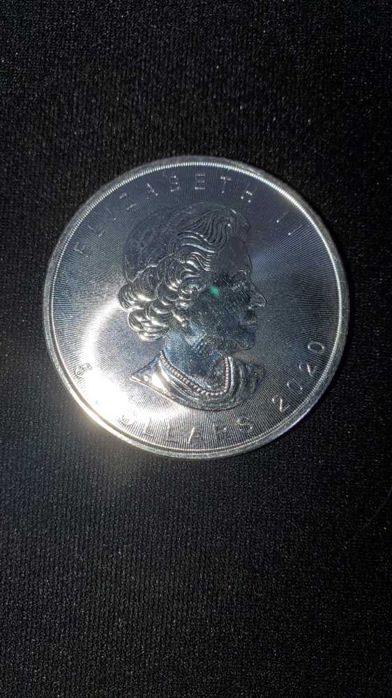 Britania 1oz Silver 2 Pounds