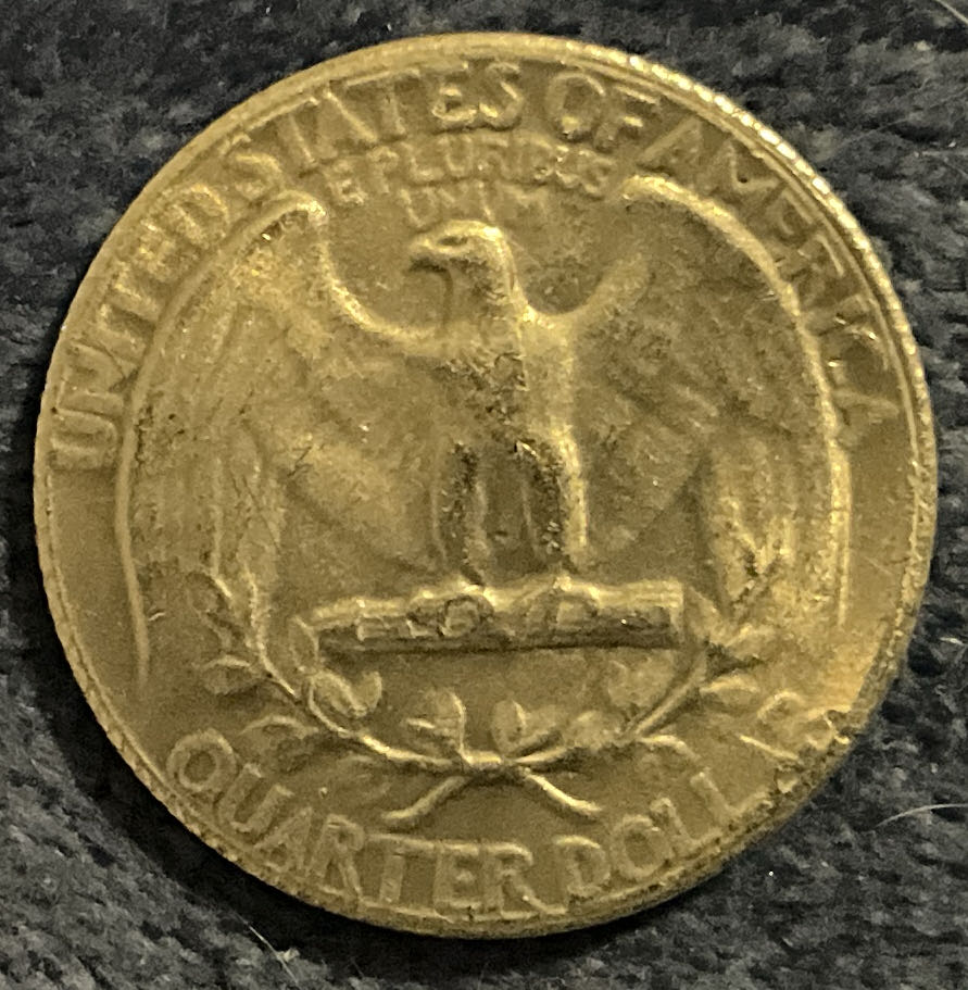 Quarter Washington 1932 1  coin collectible - Main Image 4