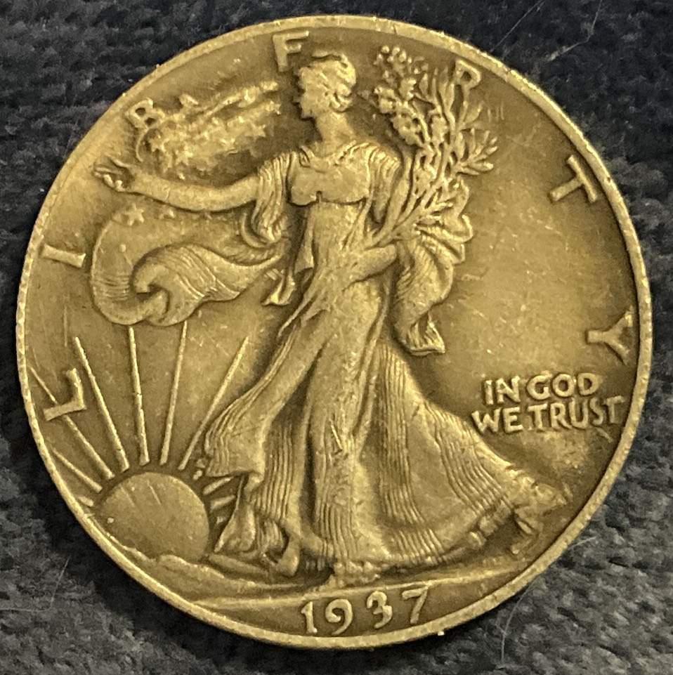 Nickel Jefferson 1971 1