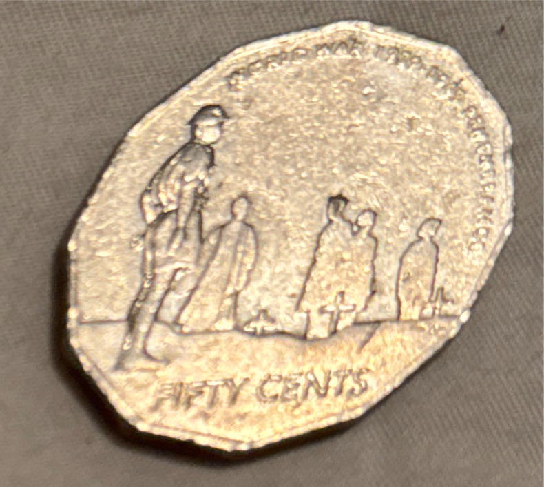 Nickel Jefferson D 2000 3